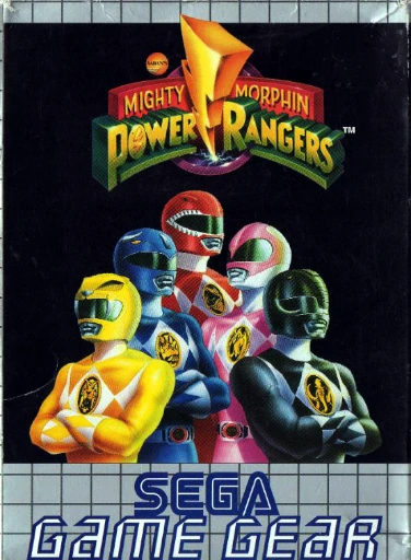 Mighty Morphin Power Rangers