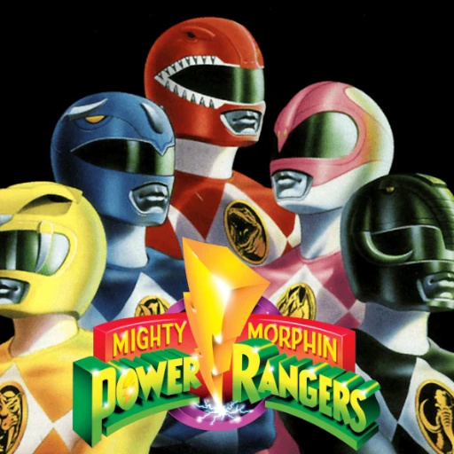 Mighty Morphin Power Rangers