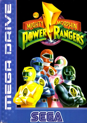 Mighty Morphin Power Rangers