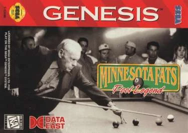 Minnesota Fats: Pool Legend