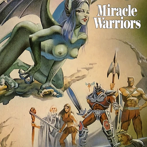 Miracle Warriors: Seal of the Dark Lord