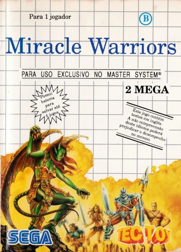 Miracle Warriors