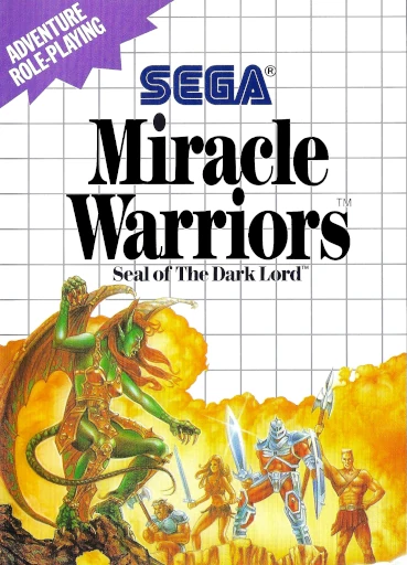 Miracle Warriors: Seal of the Dark Lord