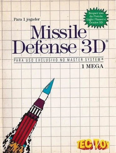 Missile Defense 3D