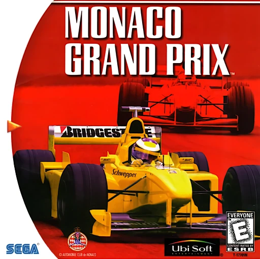 Monaco Grand Prix