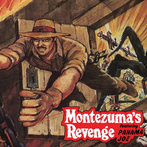 Montezuma’s Revenge featuring Panama Joe