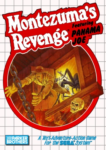 Montezuma’s Revenge featuring Panama Joe