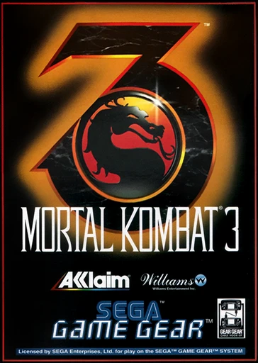 Mortal Kombat 3