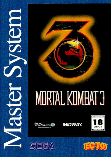 Mortal Kombat 3