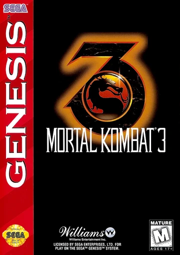 Mortal Kombat 3