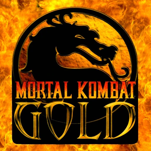 Mortal Kombat Gold