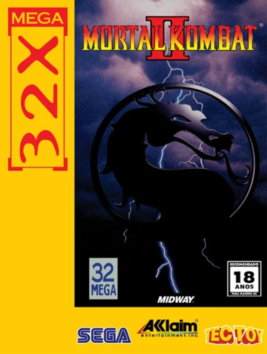 Mortal Kombat II