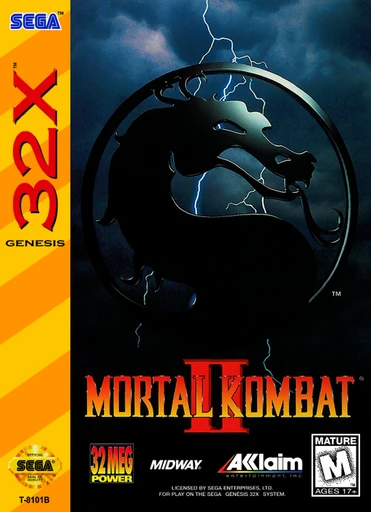 Mortal Kombat II