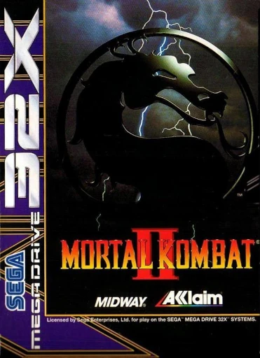 Mortal Kombat II