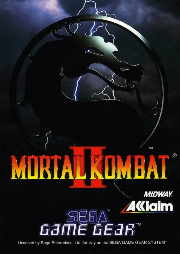 Mortal Kombat II