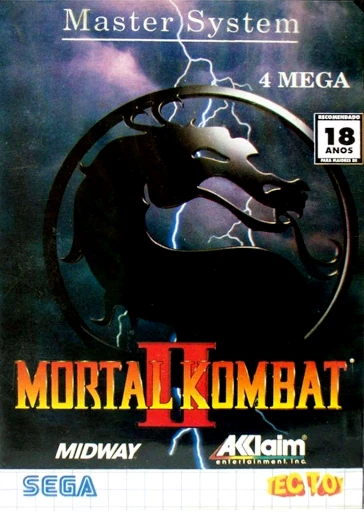 Mortal Kombat II