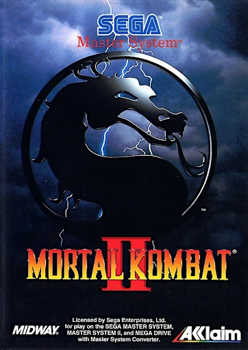 Mortal Kombat II