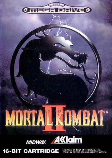 Mortal Kombat II