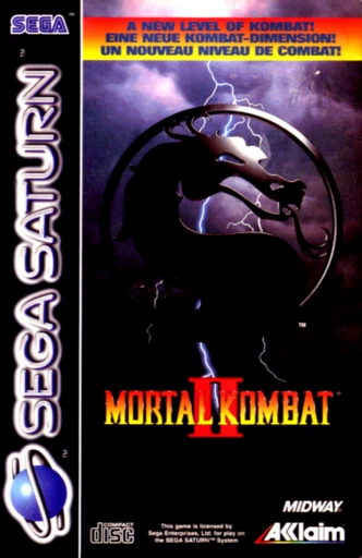 Mortal Kombat II