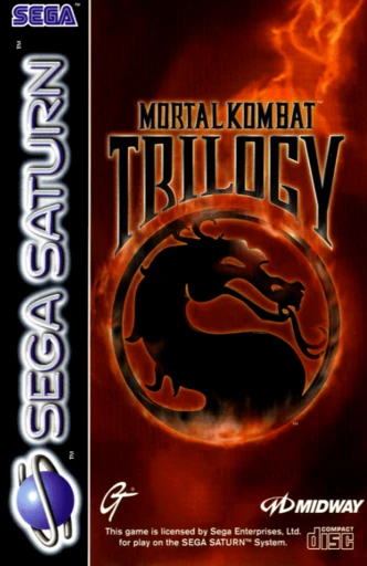 Mortal Kombat Trilogy