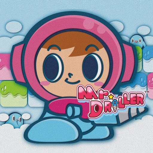 Mr. Driller