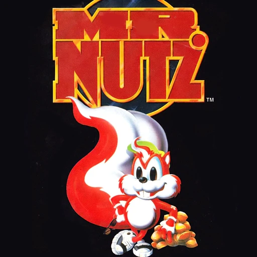 Mr. Nutz