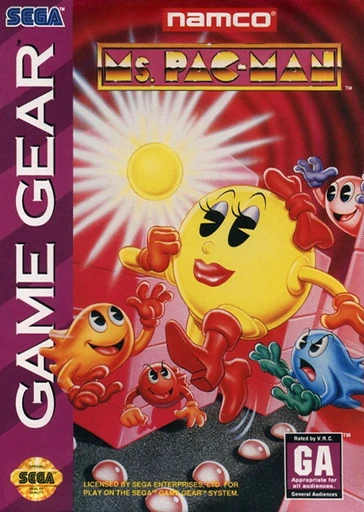 Ms. Pac-Man