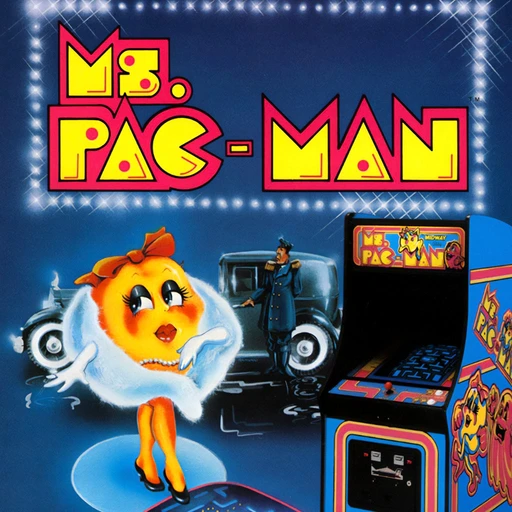 Ms. Pac-Man