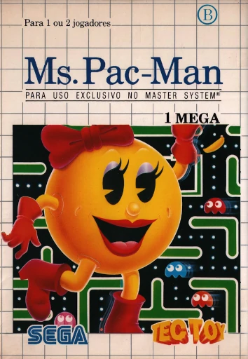 Ms. Pac-Man