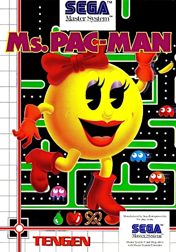 Ms. Pac-Man