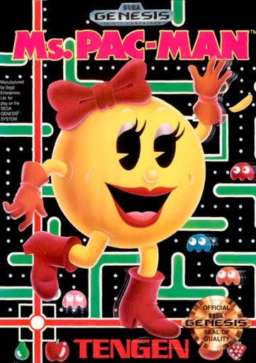 Ms. Pac-Man