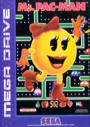 Ms. Pac-Man