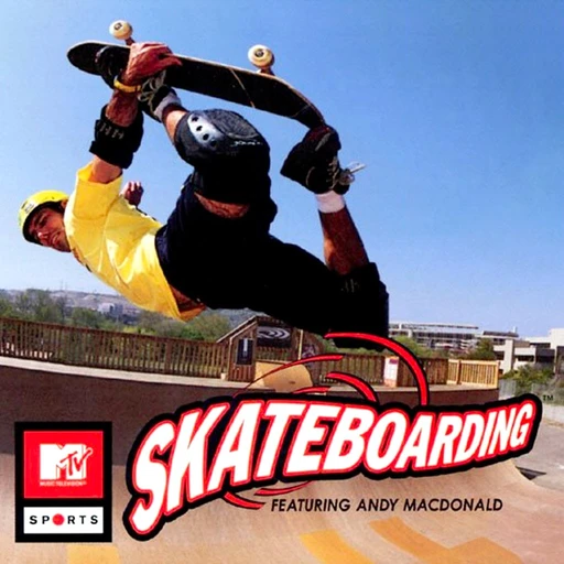 MTV Sports: Skateboarding featuring Andy Macdonald