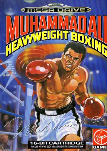 Muhammad Ali Heavyweight Boxing