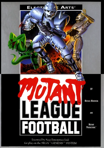 Mutant League Football