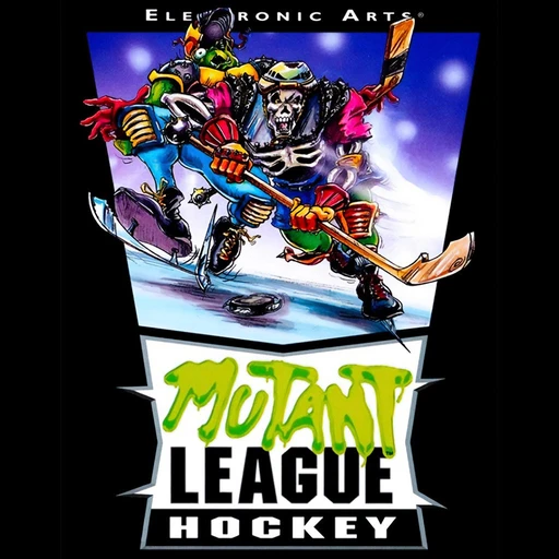 Mutant League Hockey