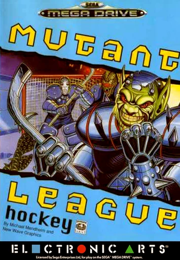 Mutant League Hockey