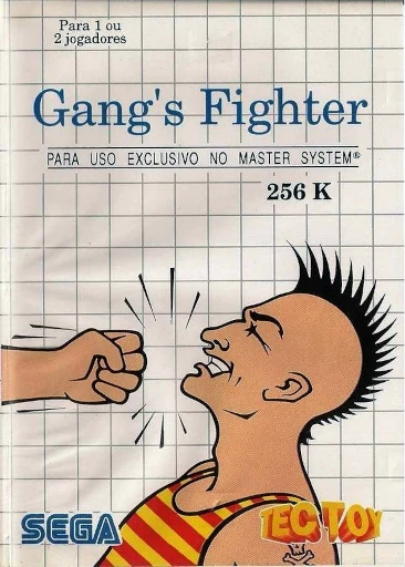 Gang’s Fighter