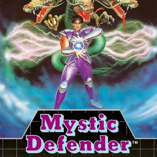 Mystic Defender