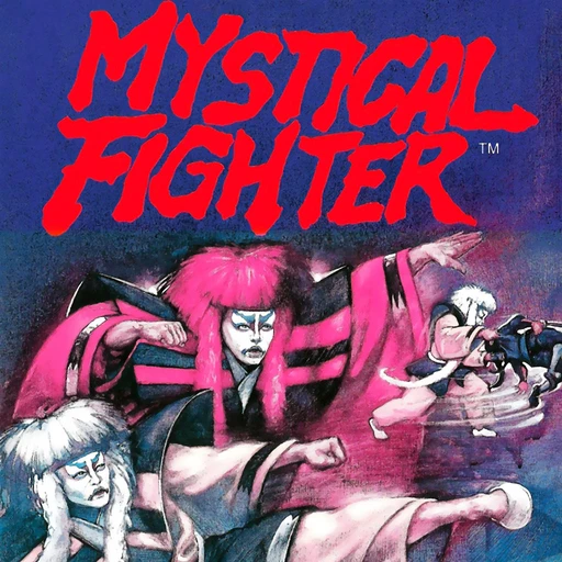 Mystical Fighter