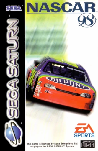 NASCAR 98