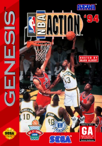 NBA Action ‘94