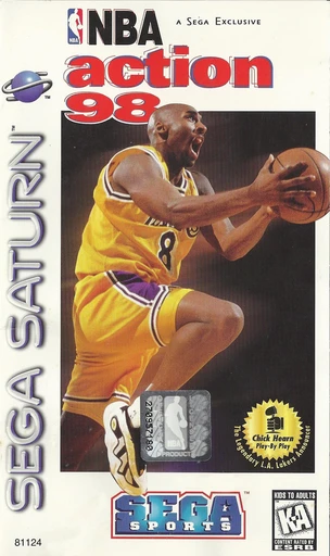 NBA Action 98