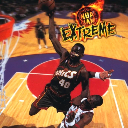 NBA Jam Extreme