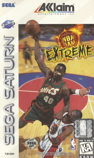 NBA Jam Extreme