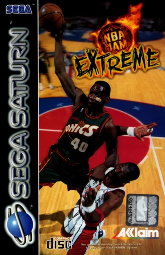 NBA Jam Extreme