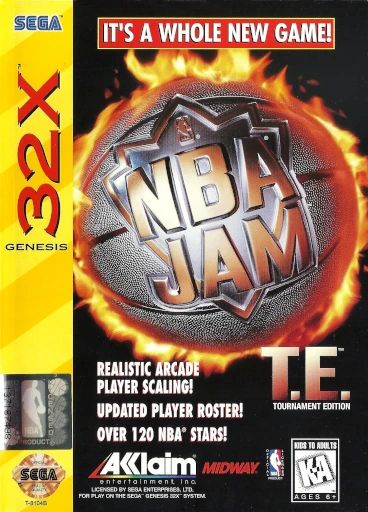 NBA Jam Tournament Edition