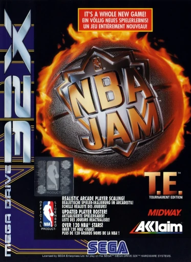 NBA Jam Tournament Edition