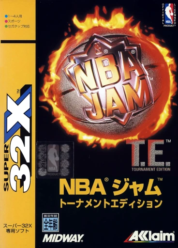 NBA Jam Tournament Edition