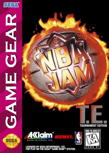 NBA Jam Tournament Edition